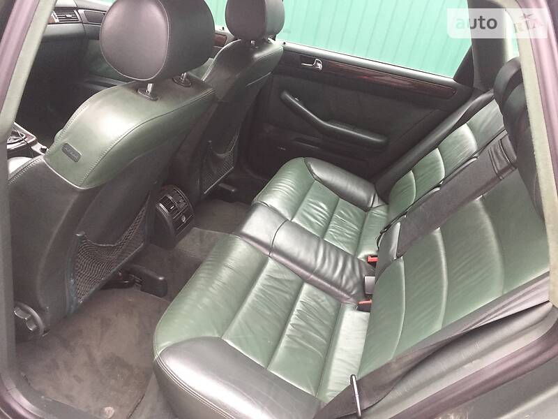 Универсал Audi A6 Allroad 2001 в Локачах