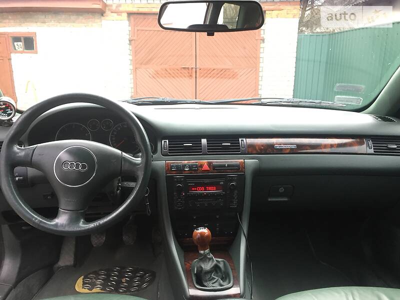 Универсал Audi A6 Allroad 2001 в Локачах