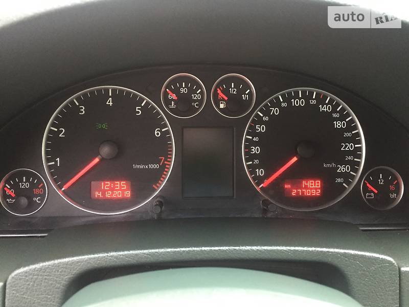 Универсал Audi A6 Allroad 2001 в Локачах