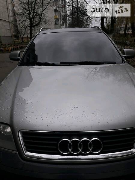 Універсал Audi A6 Allroad 2002 в Новому Розділі фото Універсал Audi A6 Allroad 2002 в Новому Розділі