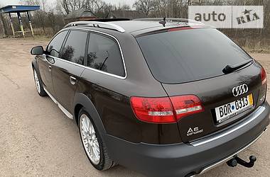 Универсал Audi A6 Allroad 2010 в Житомире