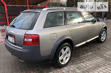 Универсал Audi A6 Allroad 2005 в Радивилове