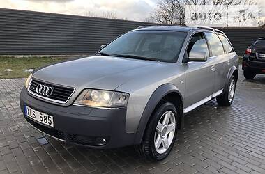 Универсал Audi A6 Allroad 2005 в Радивилове