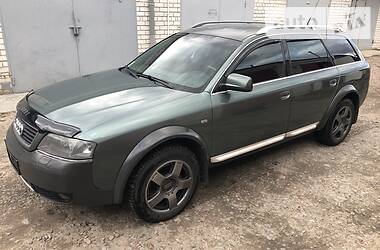Універсал Audi A6 Allroad 2001 в 