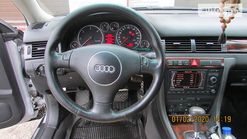 Універсал Audi A6 Allroad 2004 в Кропивницькому