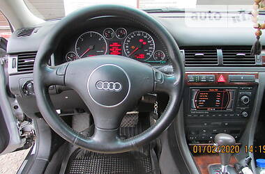 Универсал Audi A6 Allroad 2004 в Кропивницком