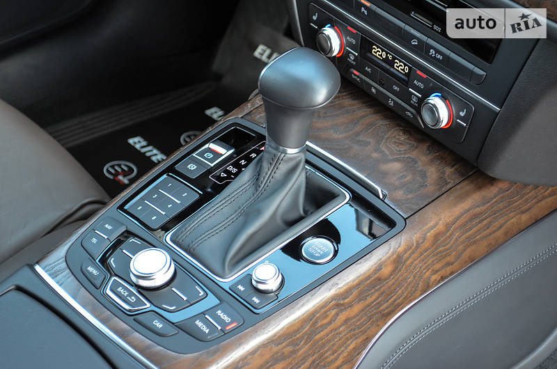 Універсал Audi A6 Allroad 2014 в Києві