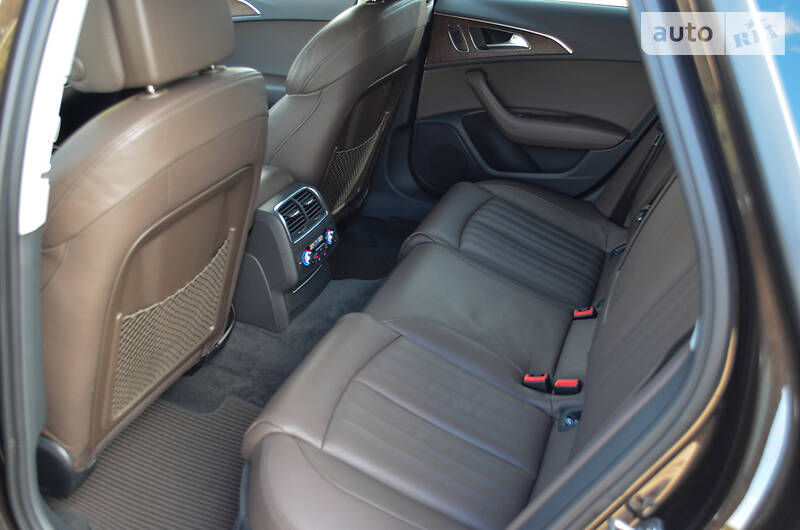 Універсал Audi A6 Allroad 2014 в Києві