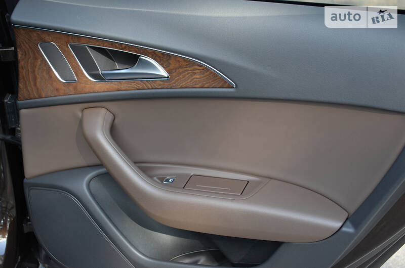 Універсал Audi A6 Allroad 2014 в Києві