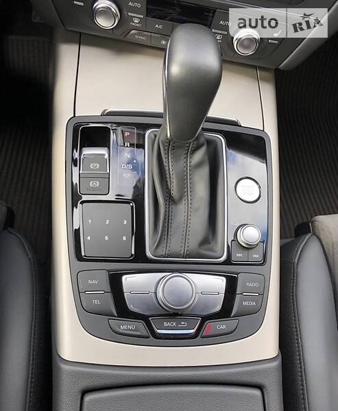 Універсал Audi A6 Allroad 2018 в Києві