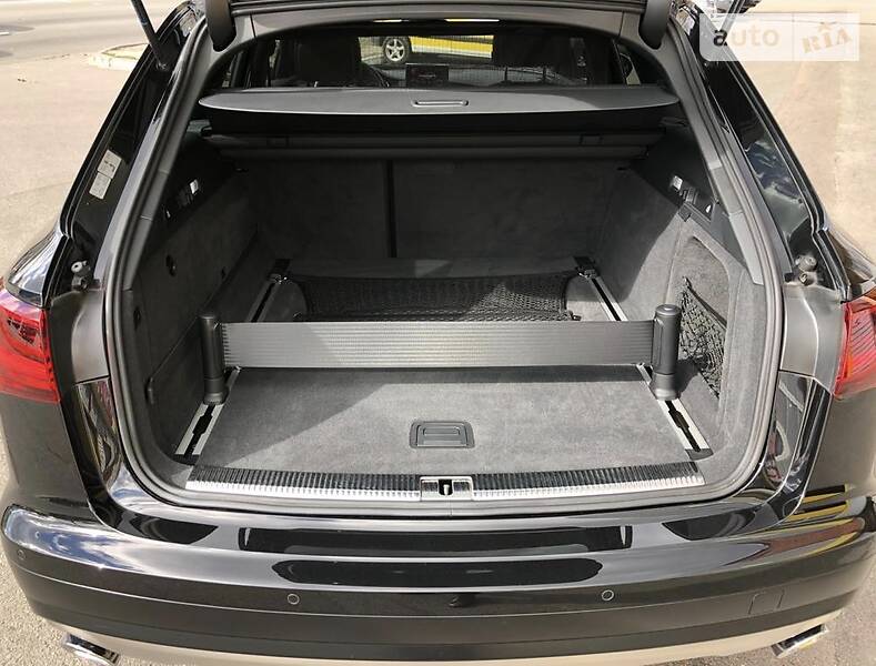 Універсал Audi A6 Allroad 2018 в Києві
