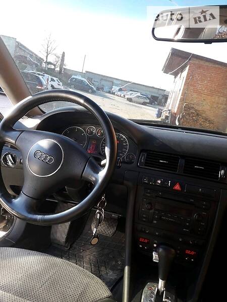 Універсал Audi A6 Allroad 2002 в Новому Розділі фото 11 Універсал Audi A6 Allroad 2002 в Новому Розділі