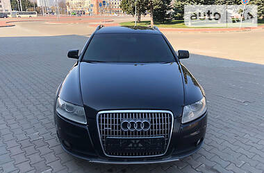 Універсал Audi A6 Allroad 2008 в 