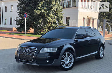 Audi A6 Allroad 2008 Audi A6 Allroad 2008