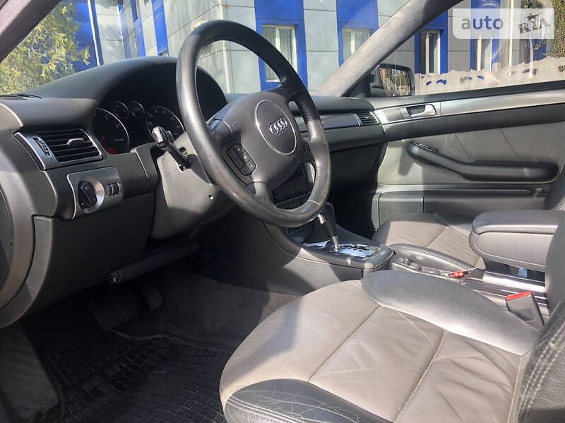 Універсал Audi A6 Allroad 2005 в Дніпрі