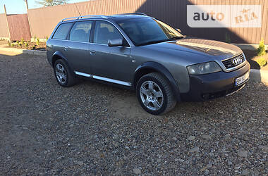 Універсал Audi A6 Allroad 2003 в Одесі