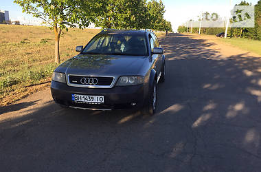 Універсал Audi A6 Allroad 2003 в Одесі