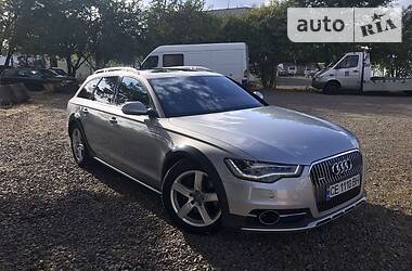 Універсал Audi A6 Allroad 2013 в Чернівцях