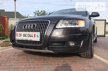 Универсал Audi A6 Allroad 2011 в Любомле