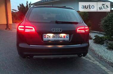 Универсал Audi A6 Allroad 2011 в Любомле