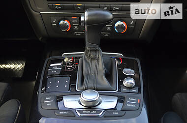 Внедорожник / Кроссовер Audi A6 Allroad 2014 в Ровно