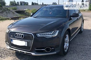 Audi A6 Allroad 2012