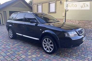 Универсал Audi A6 Allroad 2003 в Яремче