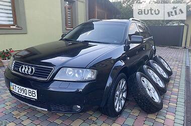 Универсал Audi A6 Allroad 2003 в Яремче