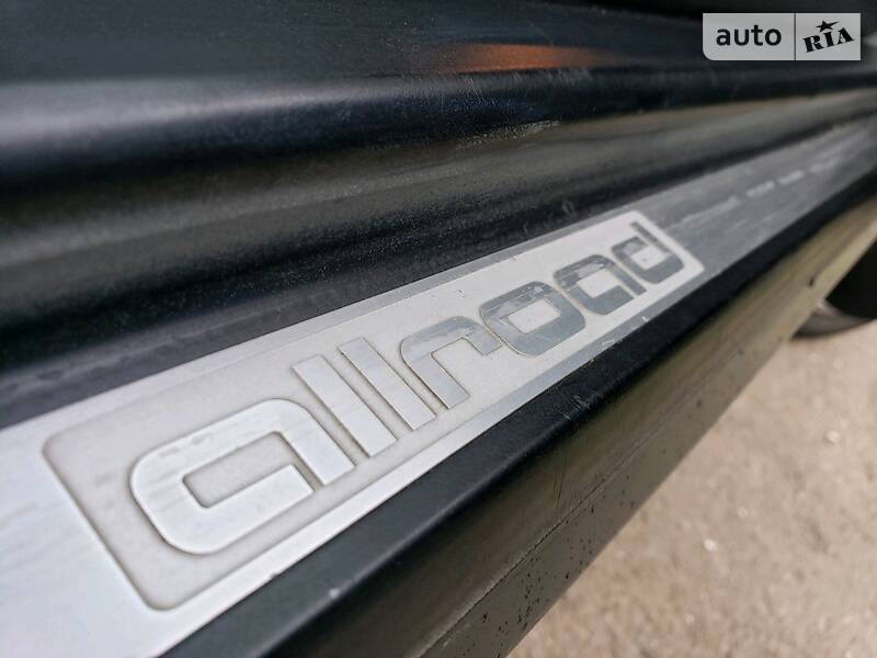 Універсал Audi A6 Allroad 2001 в Одесі