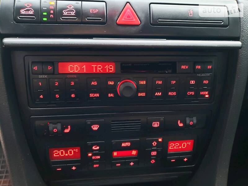 Універсал Audi A6 Allroad 2001 в Одесі
