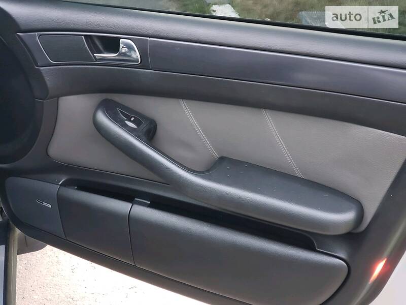 Універсал Audi A6 Allroad 2001 в Одесі