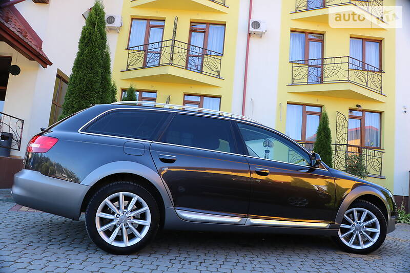 Універсал Audi A6 Allroad 2011 в Трускавці