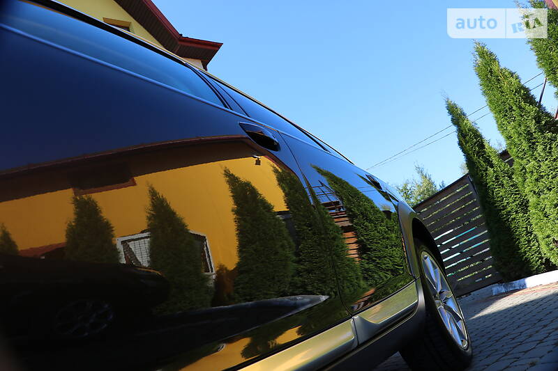 Універсал Audi A6 Allroad 2011 в Трускавці