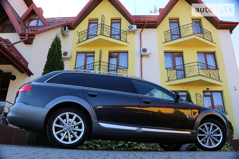Універсал Audi A6 Allroad 2011 в Трускавці