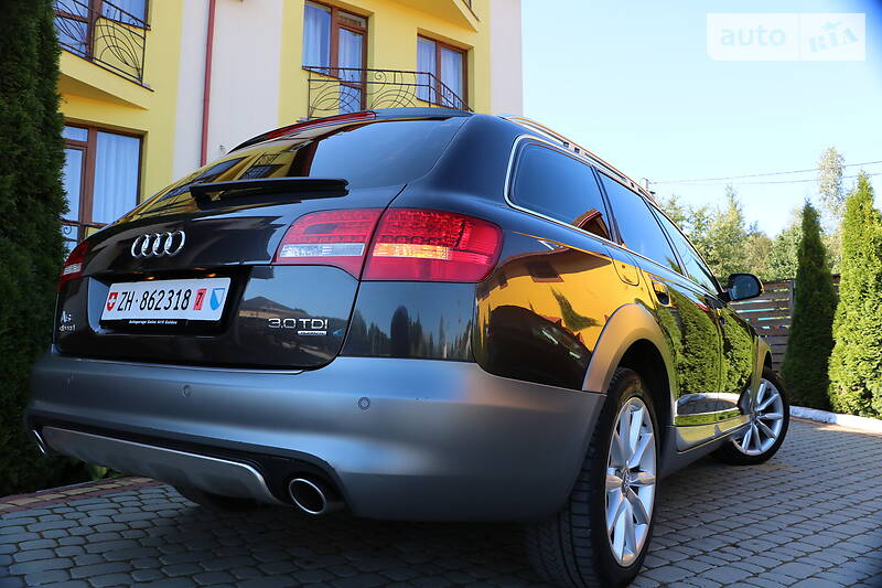 Універсал Audi A6 Allroad 2011 в Трускавці