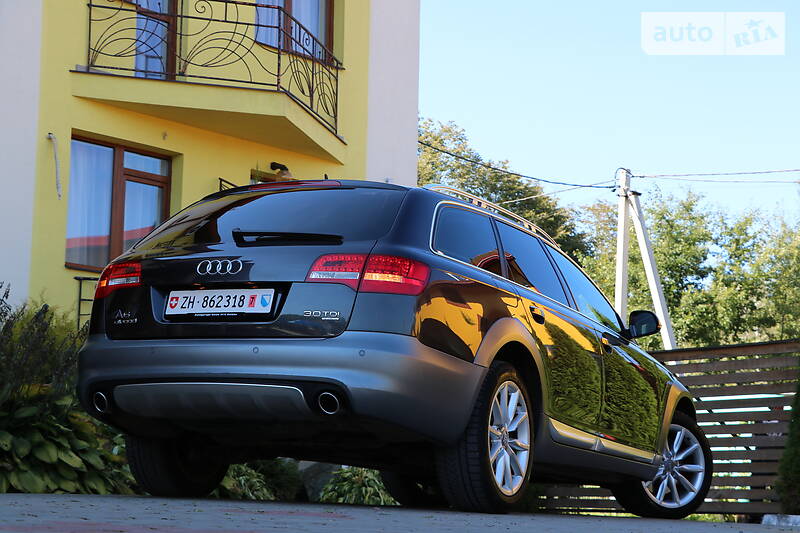 Універсал Audi A6 Allroad 2011 в Трускавці