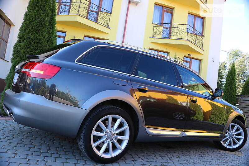 Універсал Audi A6 Allroad 2011 в Трускавці