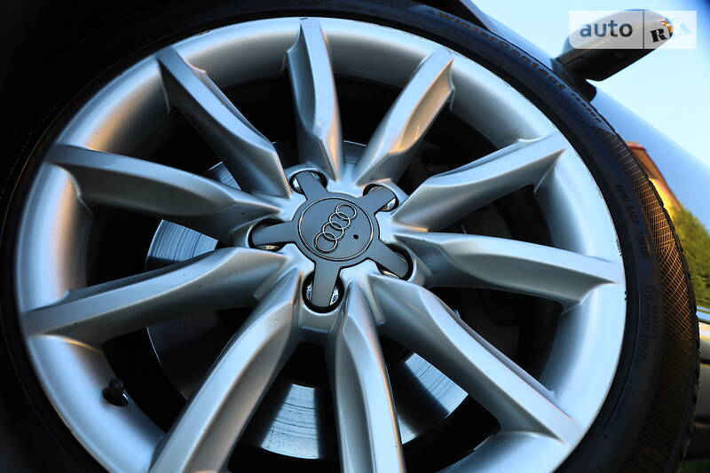 Універсал Audi A6 Allroad 2011 в Трускавці