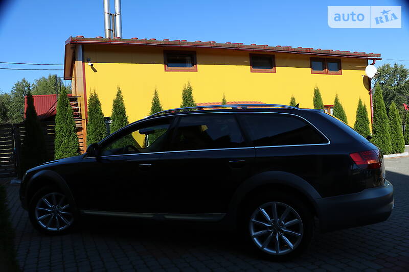 Універсал Audi A6 Allroad 2011 в Трускавці