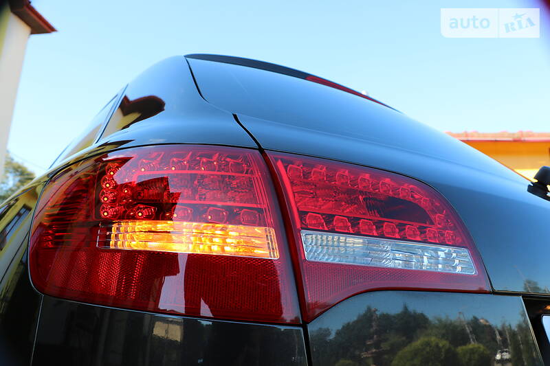 Універсал Audi A6 Allroad 2011 в Трускавці