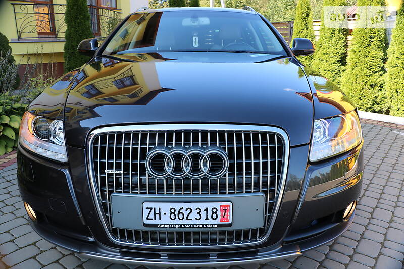 Універсал Audi A6 Allroad 2011 в Трускавці