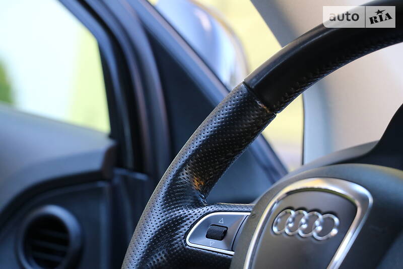Універсал Audi A6 Allroad 2011 в Трускавці