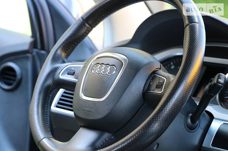Універсал Audi A6 Allroad 2011 в Трускавці