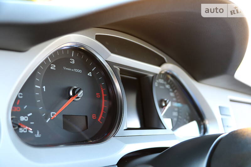 Універсал Audi A6 Allroad 2011 в Трускавці