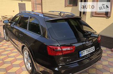 Универсал Audi A6 Allroad 2012 в Херсоне