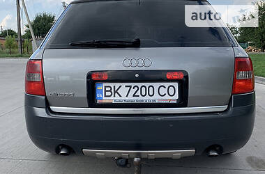 Универсал Audi A6 Allroad 2004 в Вараше