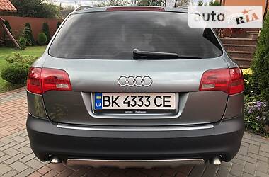 Универсал Audi A6 Allroad 2008 в Ковеле