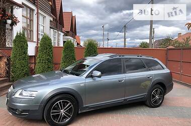 Audi A6 Allroad 2008