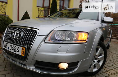 Универсал Audi A6 Allroad 2008 в Трускавце