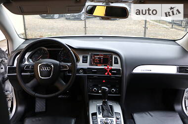 Универсал Audi A6 Allroad 2008 в Трускавце